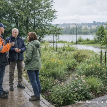 w przestrzeni miasta