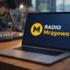 Strona Radia Mrągowo wystartowała. Wersja beta.