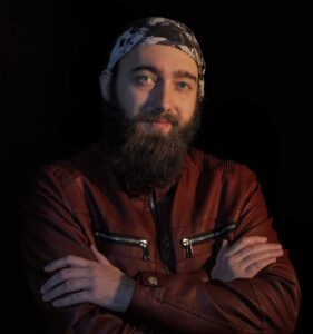 Konrad "Szościu" Szostek