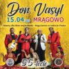 Don Vasyl w Mrągowie. Jubileuszowy koncert na 55-lecie kariery