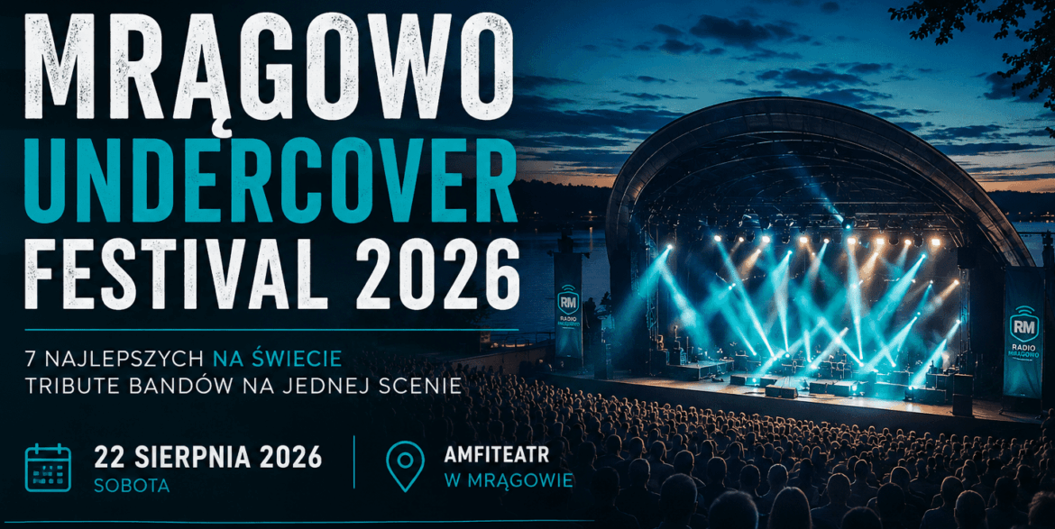 Mrągowo Undercover Festival