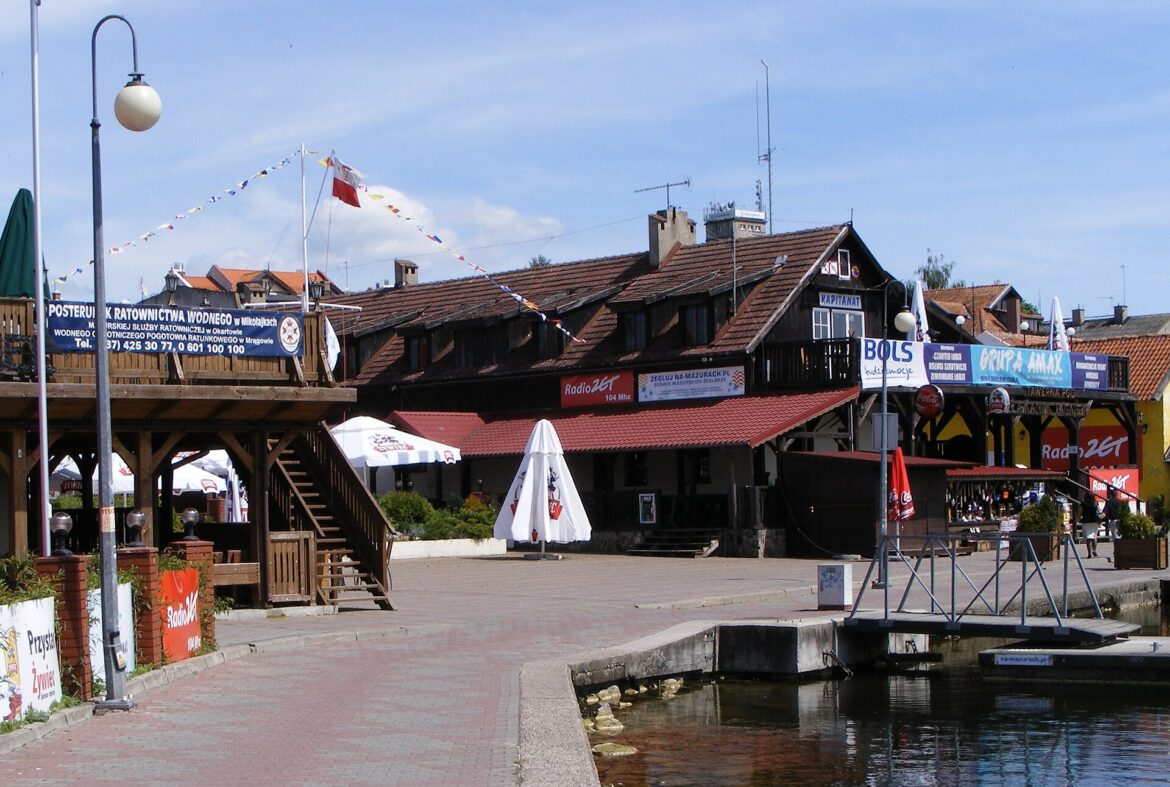 Mikolajki