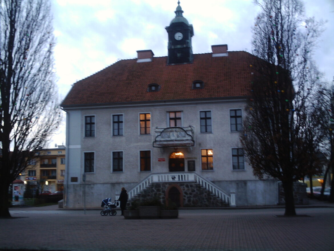 Mragowo