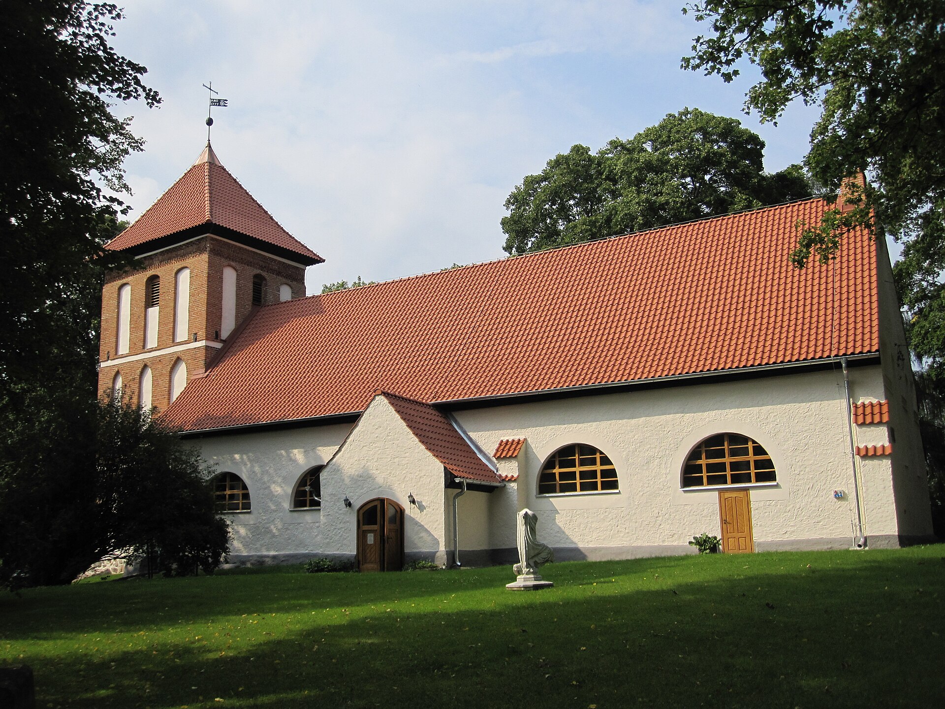 Kościół ewangelicko-augsburski w Sorkwitach