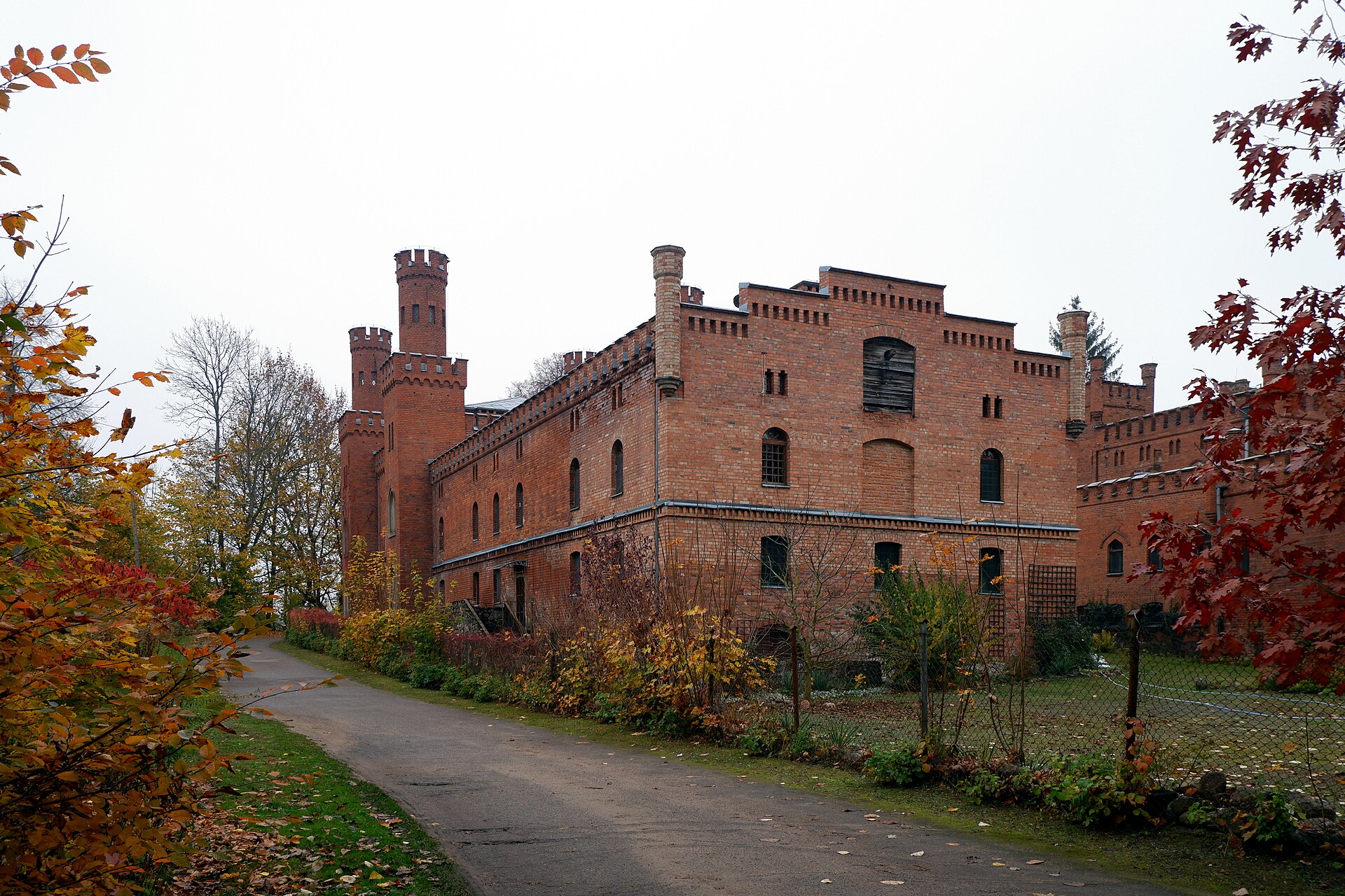 Pałac w Sorkwitach