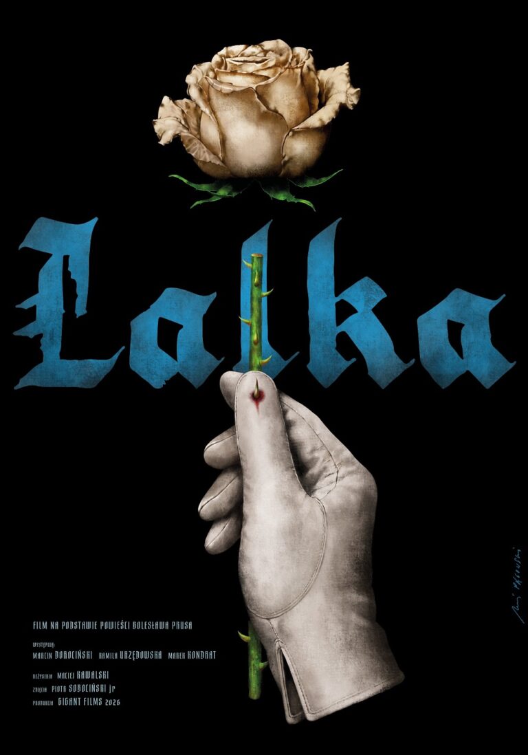 Plakat: Lalka