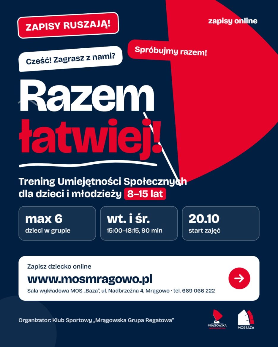 Fot.: Urząd Miejski w Mrągowie