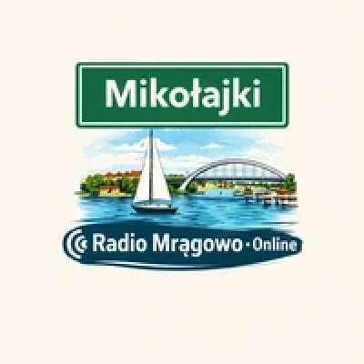 Radio Mrągowo online – Mikołajki, lokalne radio internetowe Mazury