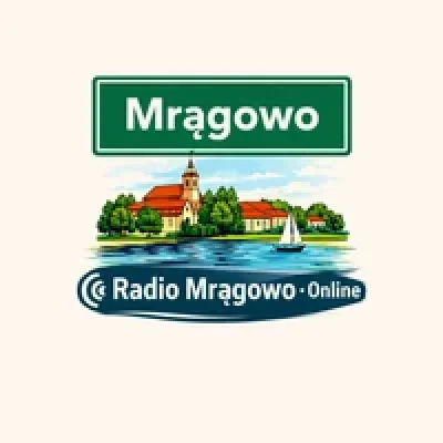 Radio Mrągowo online – lokalne radio internetowe Mrągowo Mazury