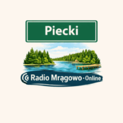 Radio Mrągowo online – Piecki, lokalne radio internetowe Mazury